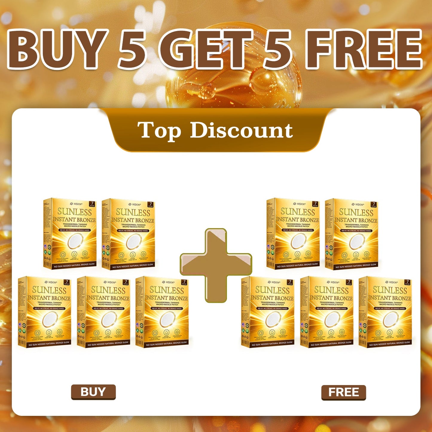 30% OFF! 𝑪𝒐𝒏𝒈𝒓𝒂𝒕𝒖𝒍𝒂𝒕𝒊𝒐𝒏𝒔! 𝒀𝒐𝒖’𝒓𝒆 𝒐𝒖𝒓 500𝒕𝒉 𝒄𝒖𝒔𝒕𝒐𝒎𝒆𝒓 𝒕𝒐𝒅𝒂𝒚, 𝒂𝒏𝒅 𝒚𝒐𝒖 𝒈𝒆𝒕 𝒕𝒐 𝒆𝒏𝒋𝒐𝒚 𝒂 𝒔𝒑𝒆𝒄𝒊𝒂𝒍 𝒐𝒇𝒇𝒆𝒓: 𝒂 𝒔𝒆𝒄𝒐𝒏𝒅 𝒑𝒓𝒐𝒅𝒖𝒄𝒕 𝒇𝒐𝒓 30% 𝒐𝒇𝒇! 𝐇𝐢𝐬𝐤𝐢𝐧®